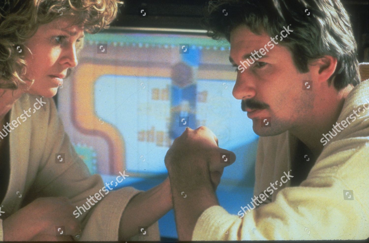 Julie Christie Richard Gere Editorial Stock Photo Stock Image