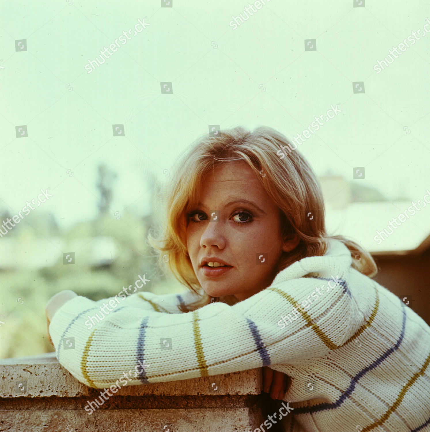 Hayley Mills Redaktionelles Stockfoto Stockbild Shutterstock