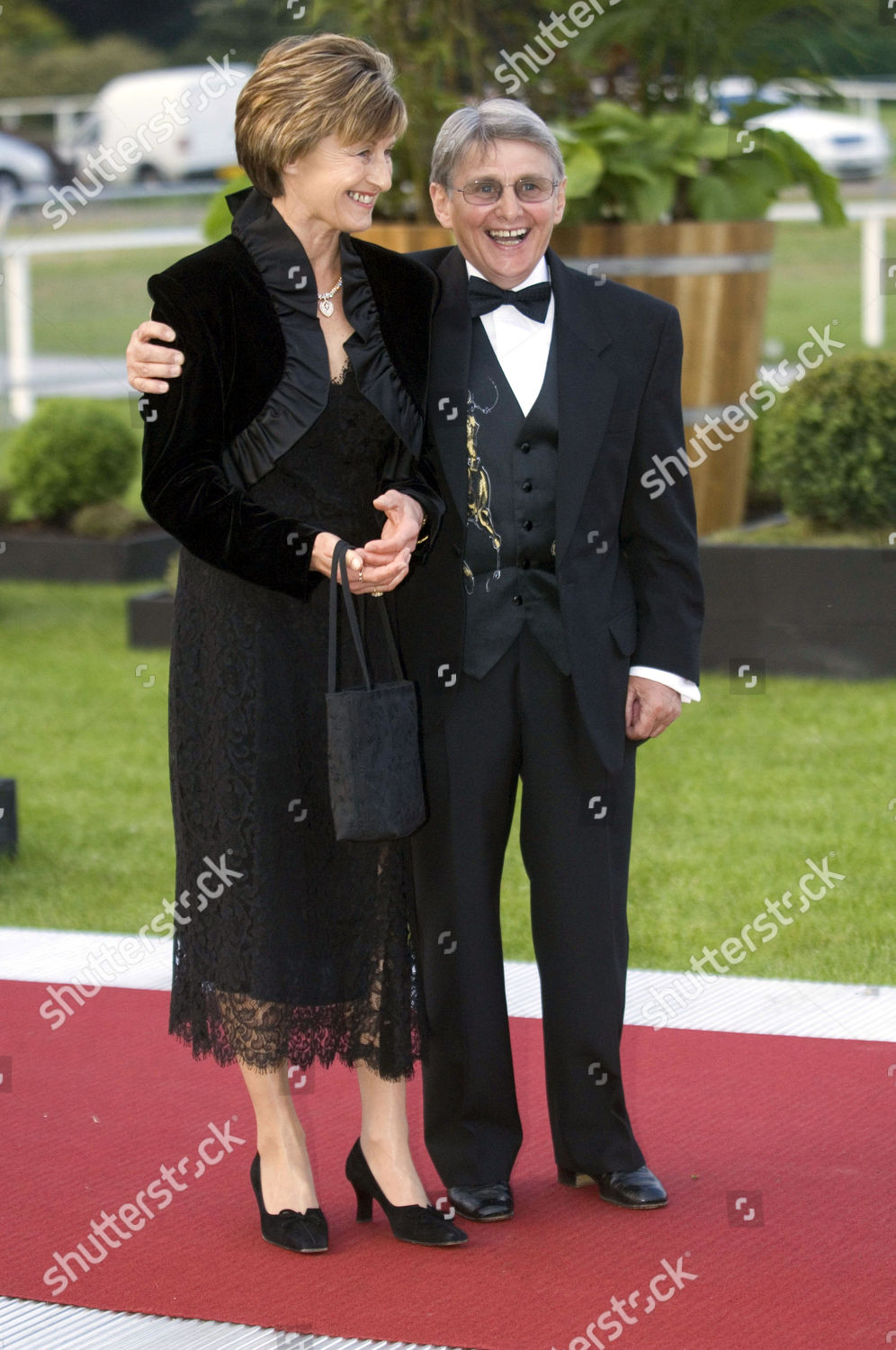 Willie Carson Wife Editorial Stock Photo Stock Image Shutterstock