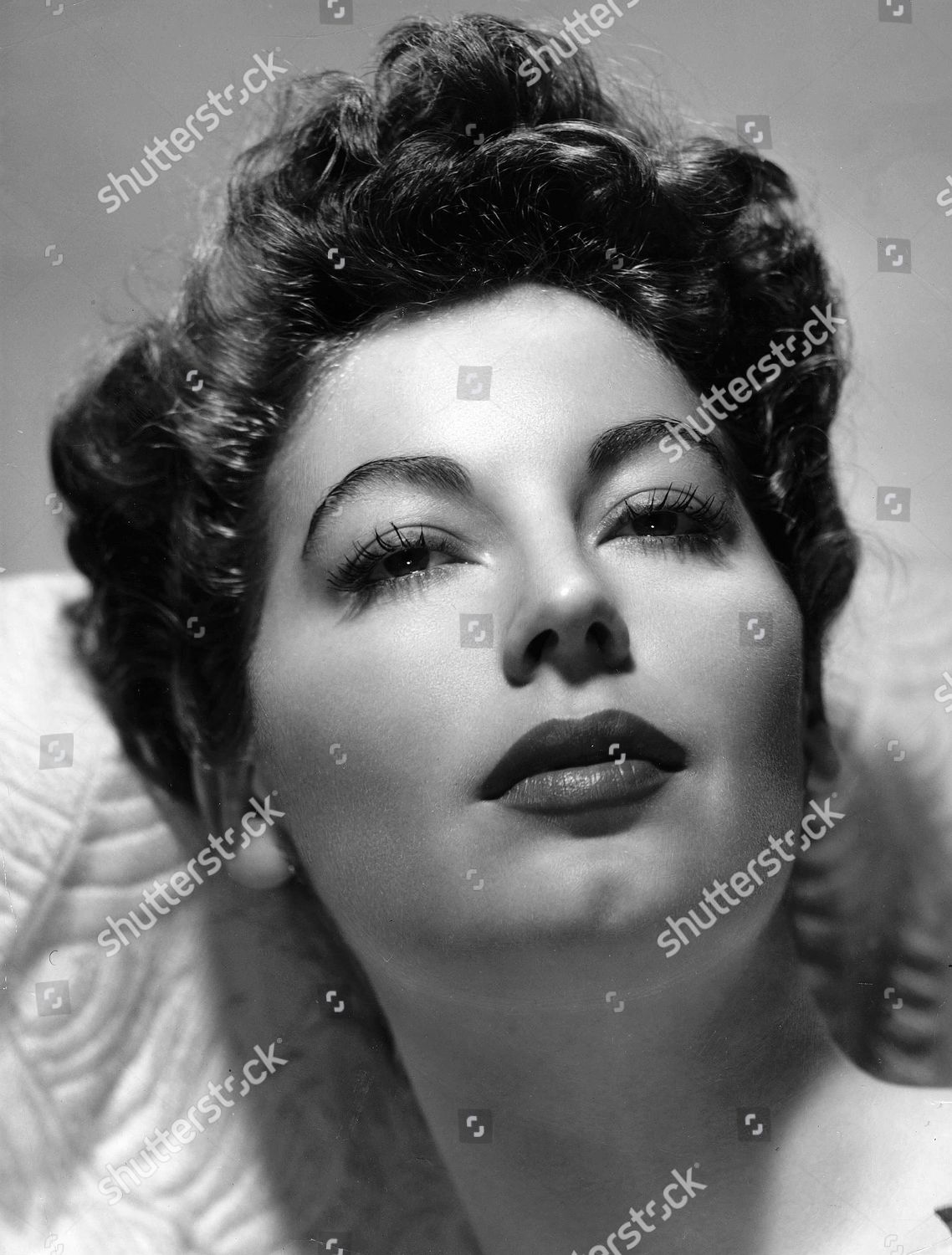 Ava Gardner Editorial Stock Photo - Stock Image 