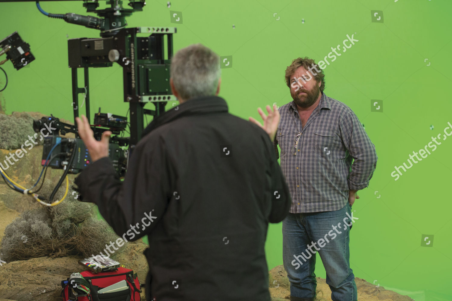 Shane Jacobson Editorial Stock Photo - Stock Image | Shutterstock