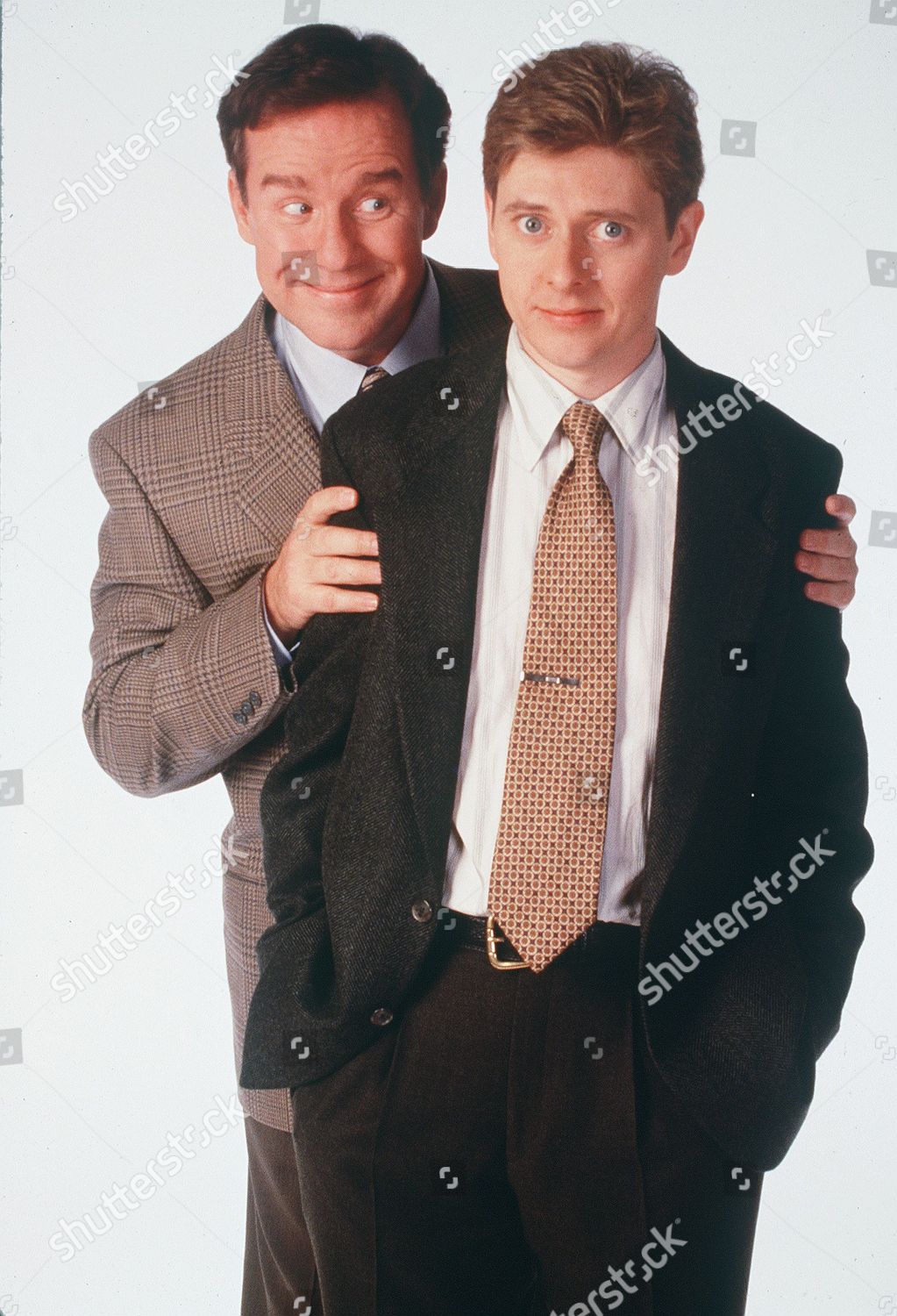 Phil Hartman Dave Foley Editorial Stock Photo Stock Image Shutterstock