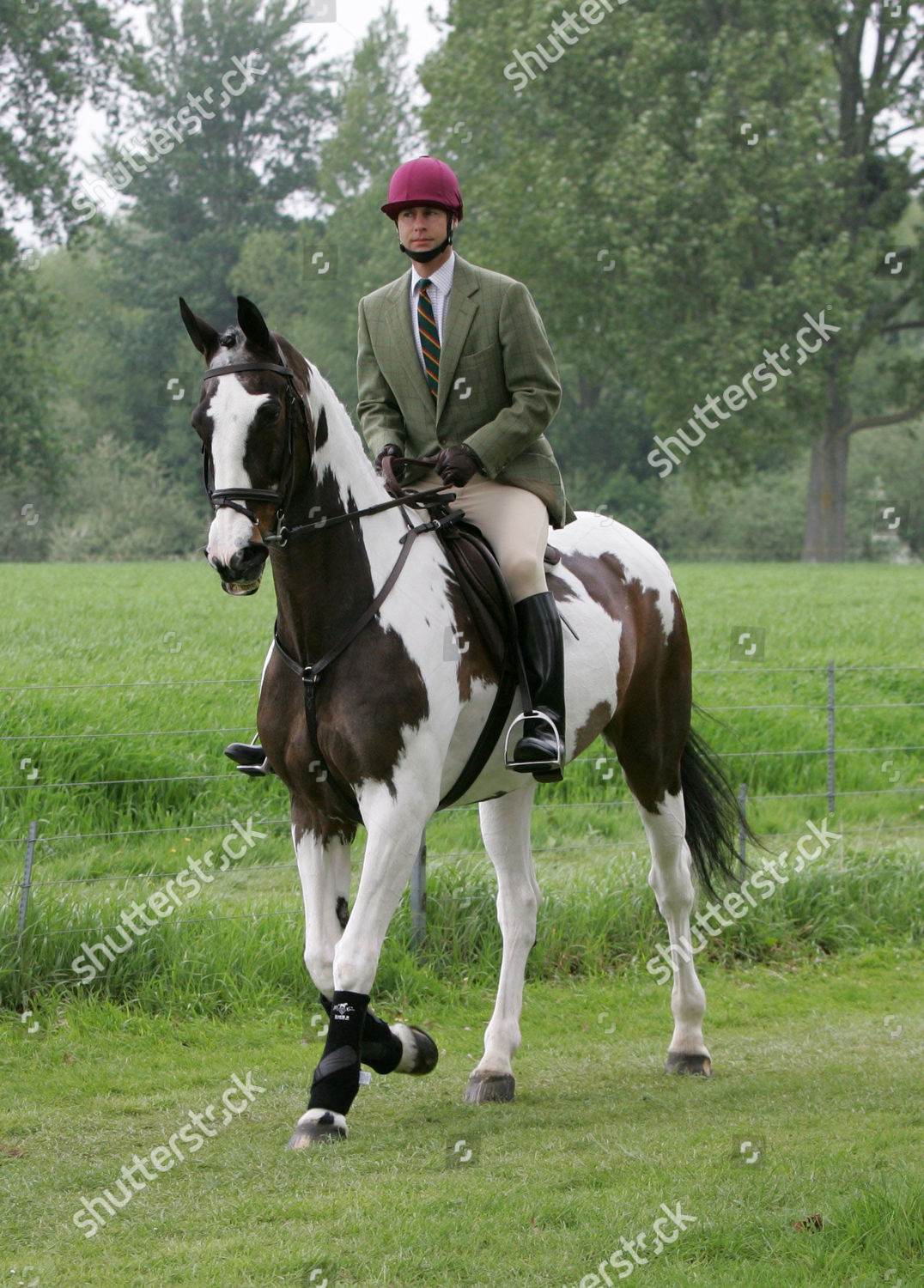 Prince Edward Editorial Stock Photo - Stock Image | Shutterstock