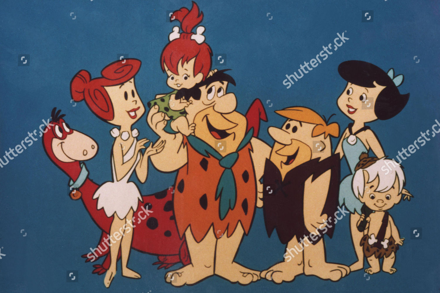 the flintstones 1960