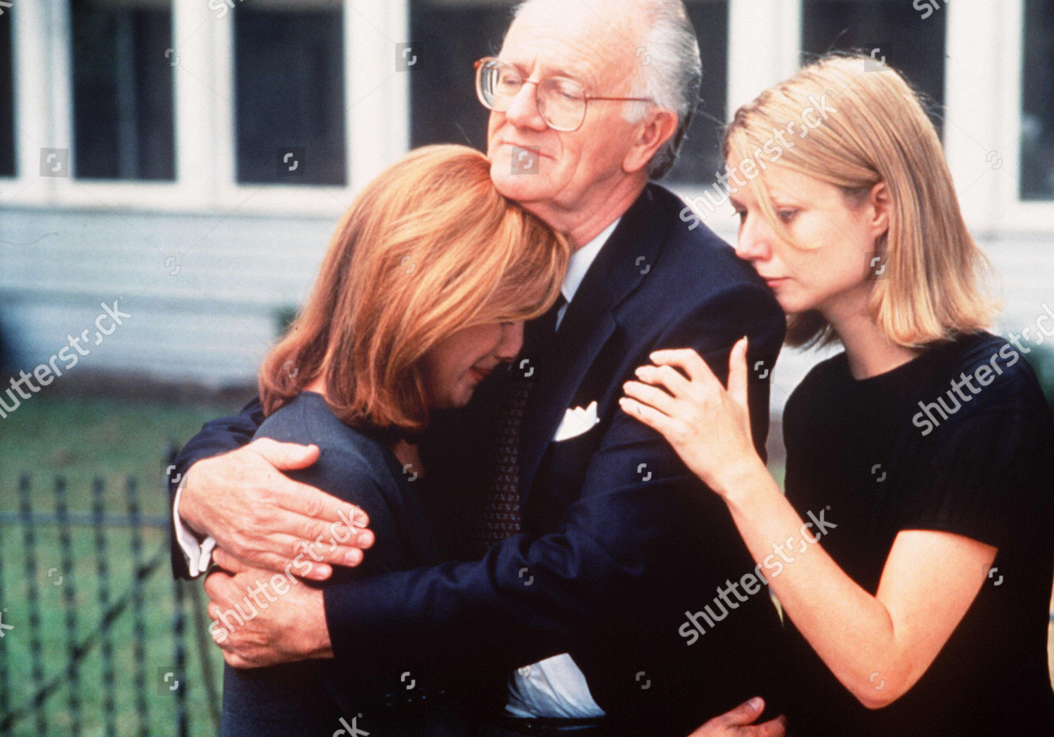 Elizabeth Perkins Josef Sommer Gwyneth Paltrow Editorial Stock Photo Stock Image Shutterstock