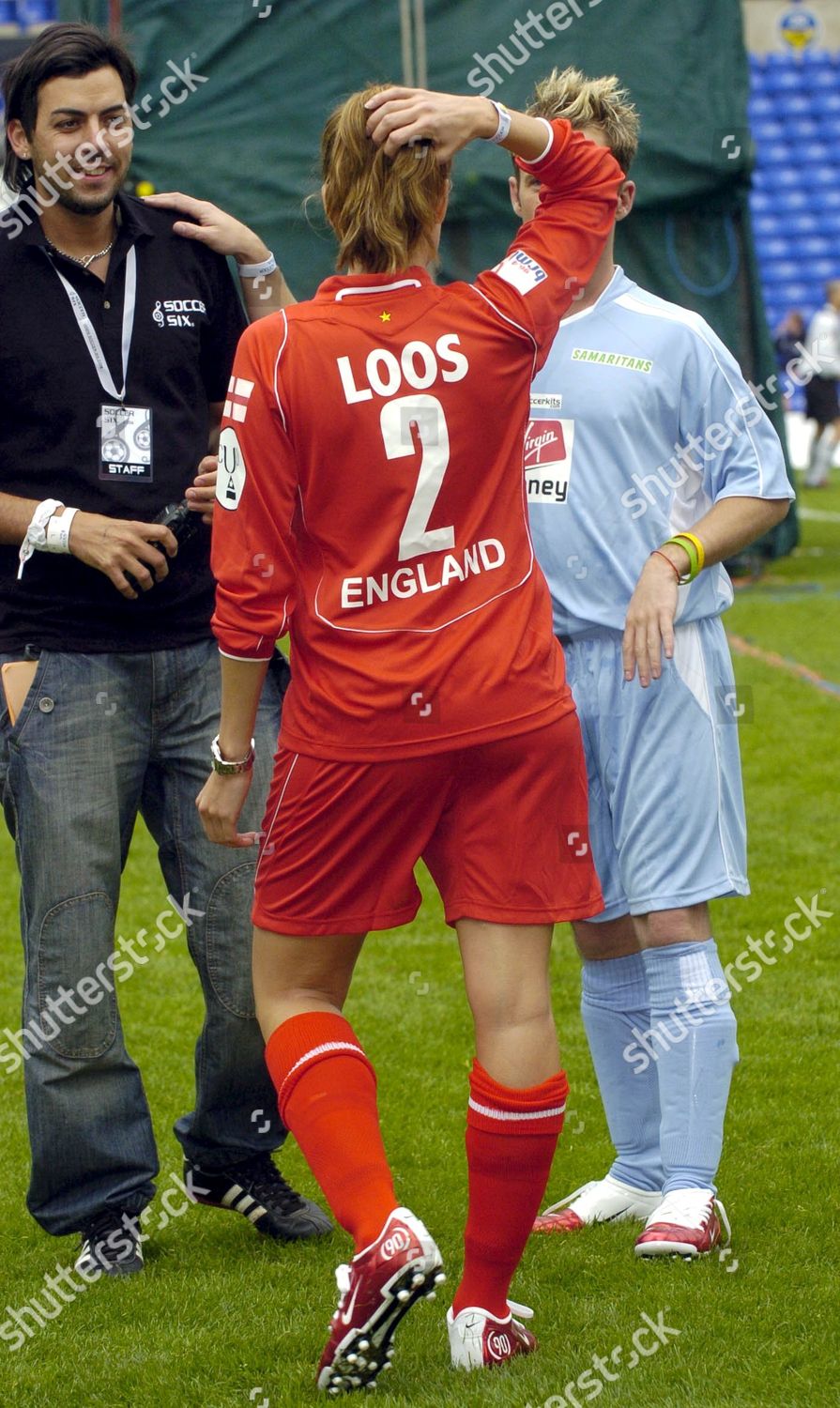 Rebecca Loos Editorial Stock Photo - Stock Image | Shutterstock