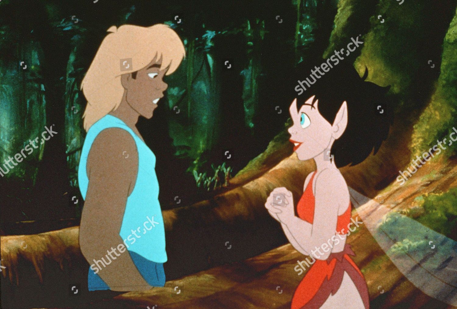 Ferngully The Last Rainforest 1992