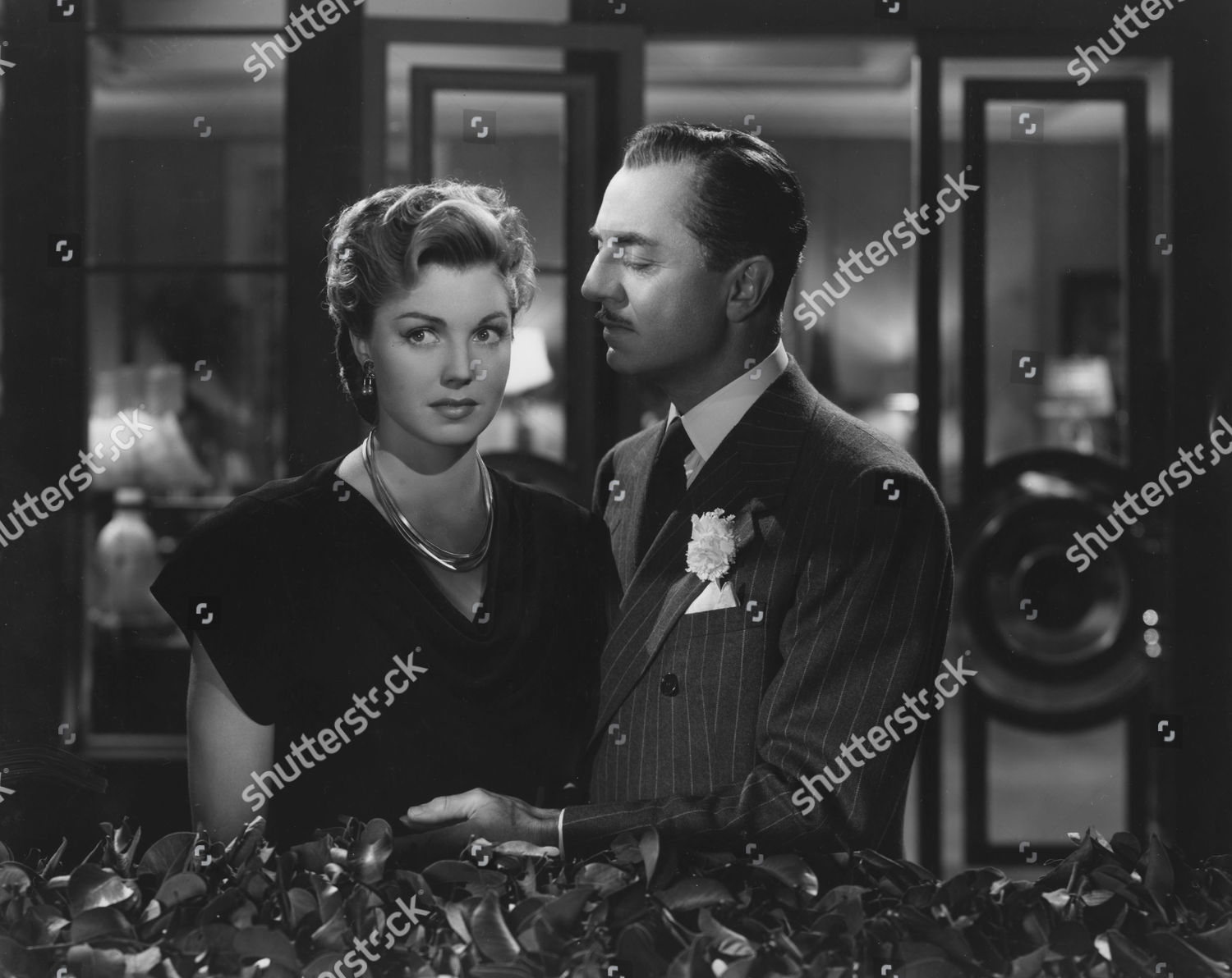 Esther Williams William Powell Editorial Stock Photo - Stock Image ...