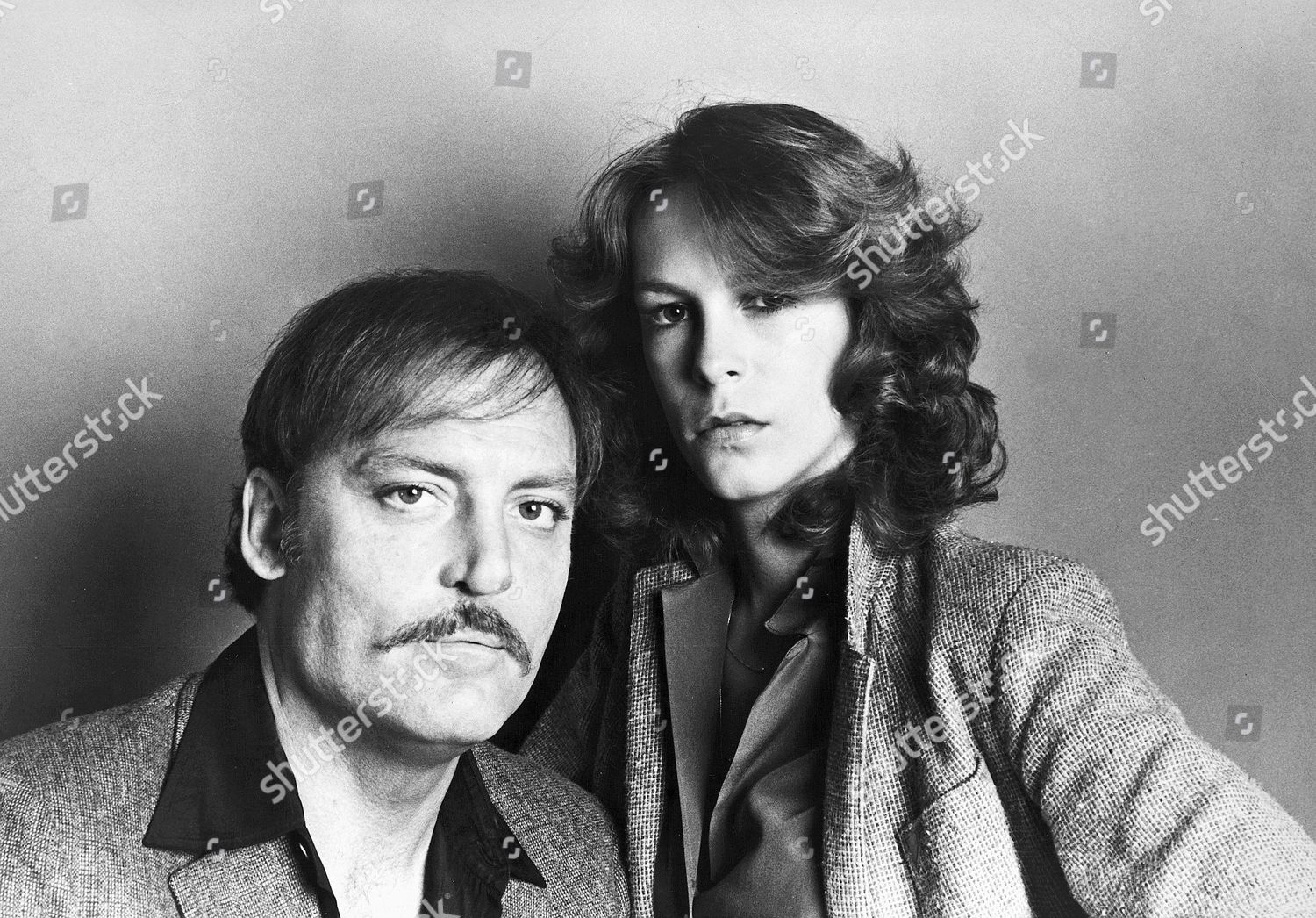 Stacy Keach Jamie Lee Curtis Editorial Stock Photo Stock Image Shutterstock