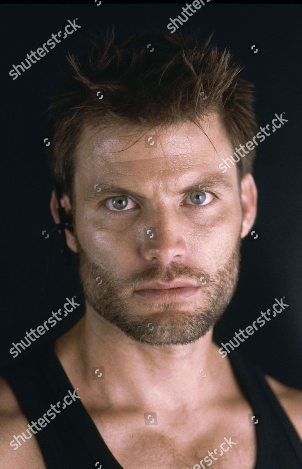 Casper Van Dien Redaktionelles Stockfoto Stockbild Shutterstock