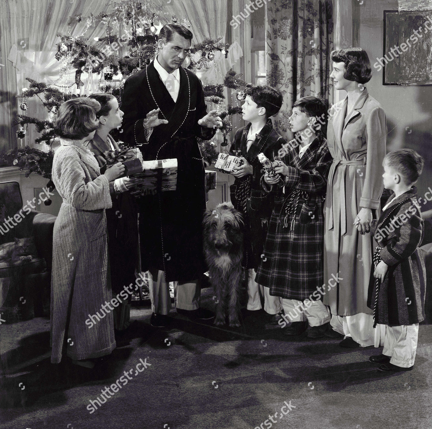Cary Grant Betsy Drake Editorial Stock Photo - Stock Image | Shutterstock