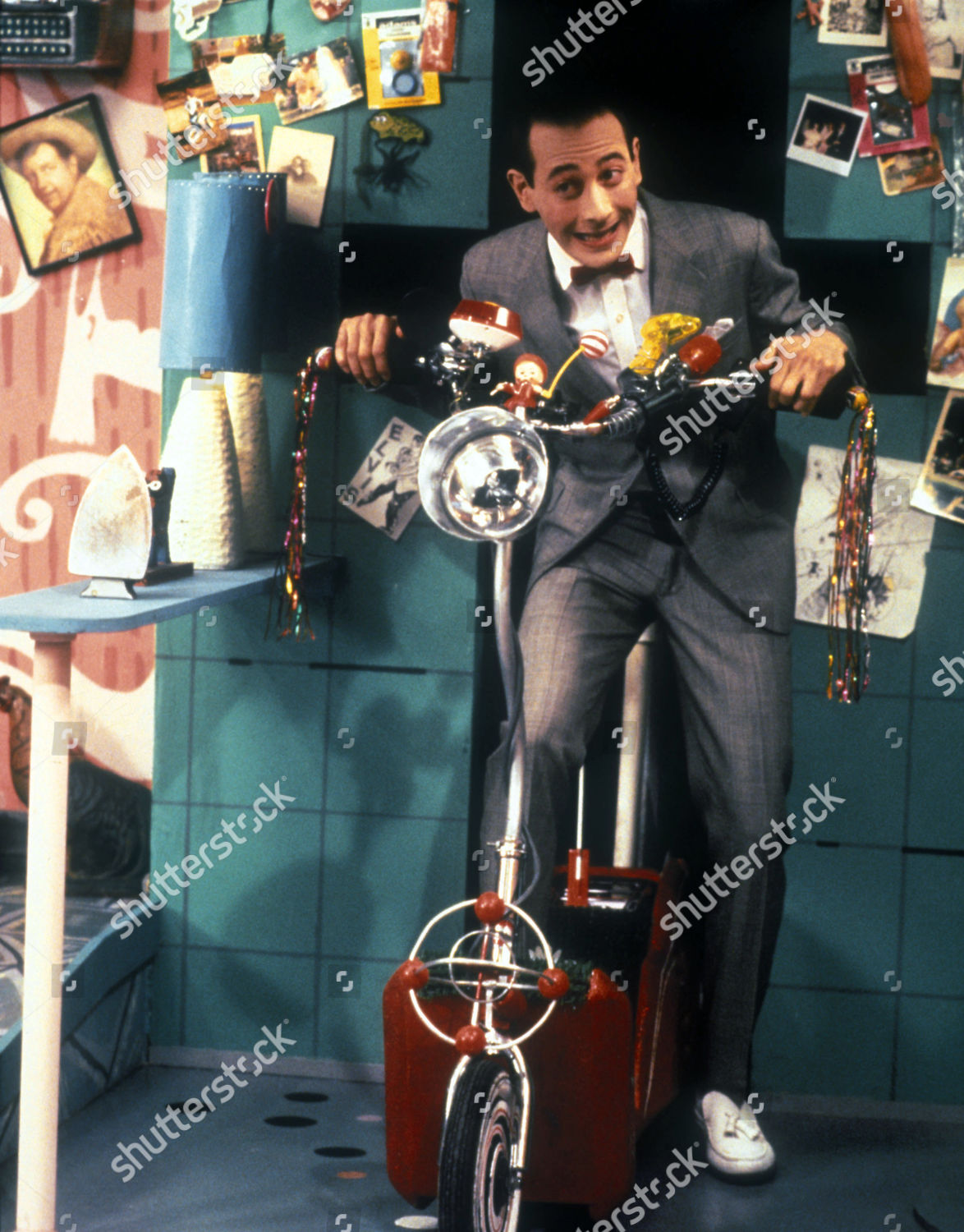 Paul Reubens Editorial Stock Photo - Stock Image | Shutterstock