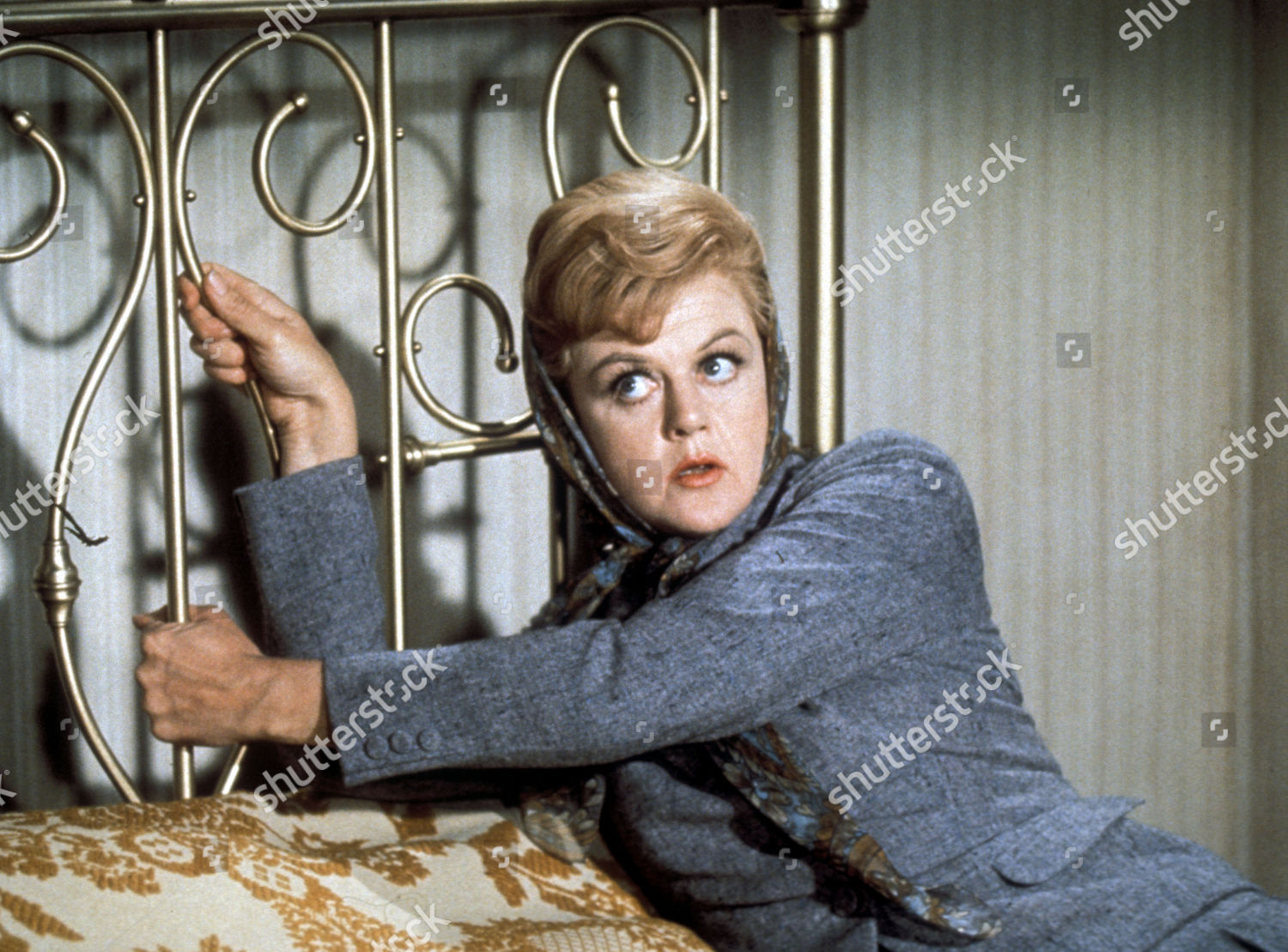 Angela Lansbury Editorial Stock Photo - Stock Image | Shutterstock