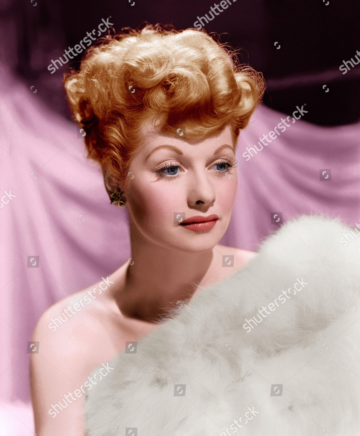 Lucille Ball Editorial Stock Photo - Stock Image | Shutterstock