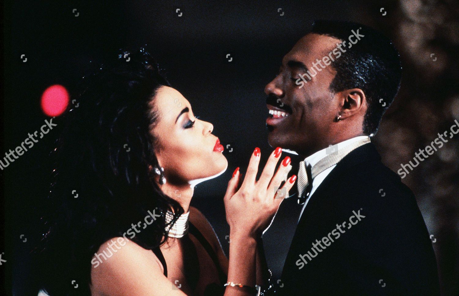 Jasmine Guy Eddie Murphy Editorial Stock Photo Stock Image