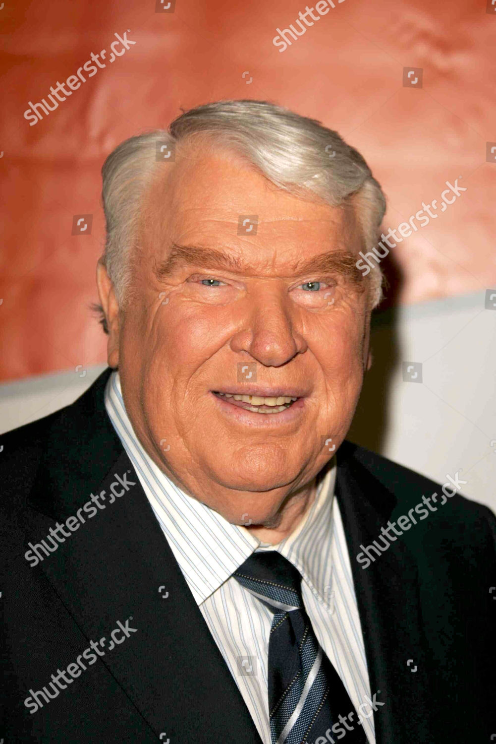 John Madden Editorial Stock Photo - Stock Image | Shutterstock
