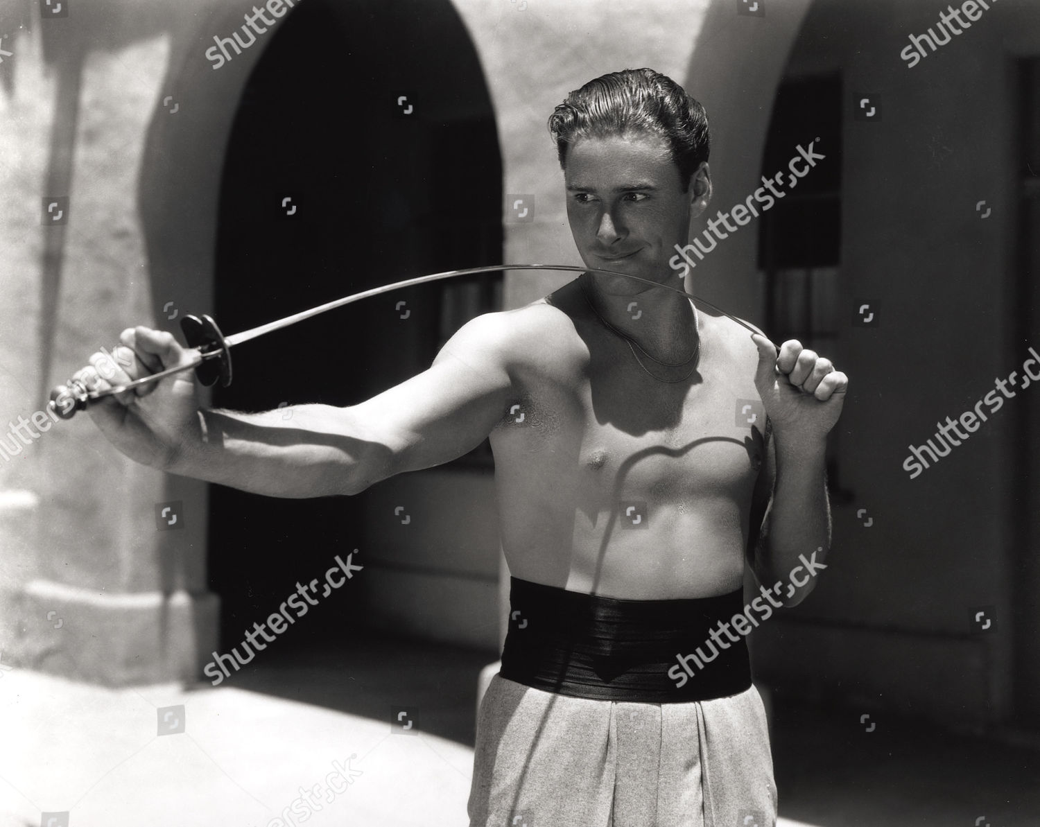 Errol Flynn Editorial Stock Photo - Stock Image | Shutterstock