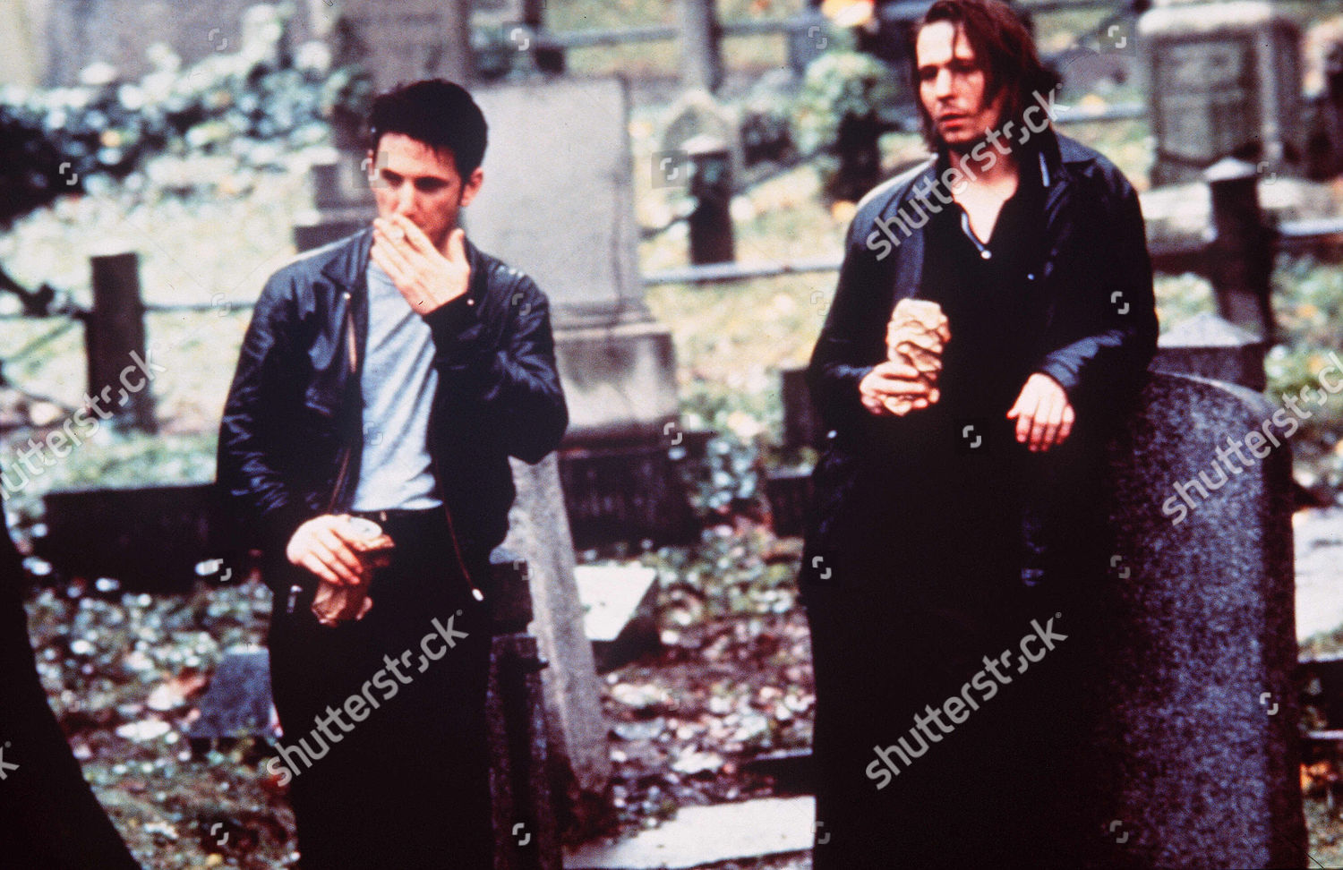 Sean Penn Gary Oldman Editorial Stock Photo Stock Image Shutterstock