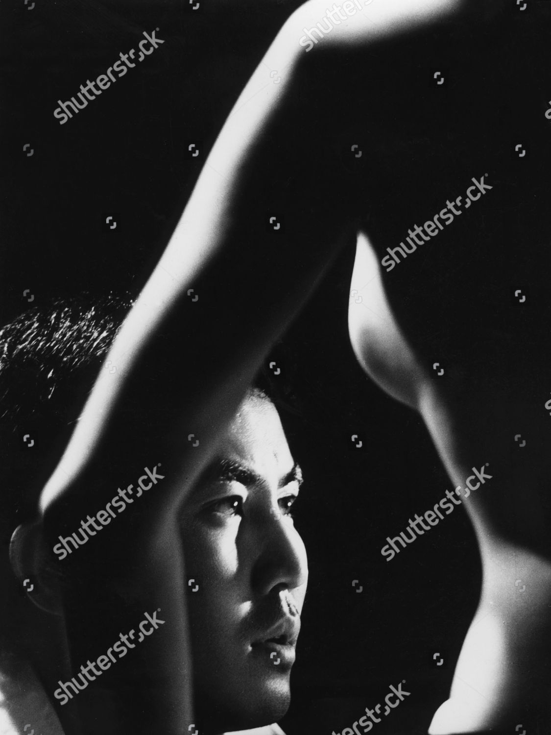 Pleasures Flesh Etsuraku 1965 Editorial Stock Photo - Stock Image ...