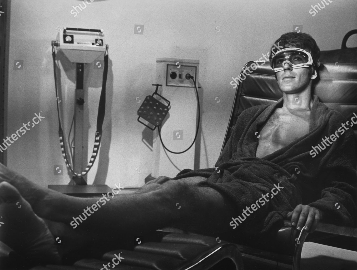 Rise Rise Michael Rimmer 1970 Editorial Stock Photo - Stock Image ...