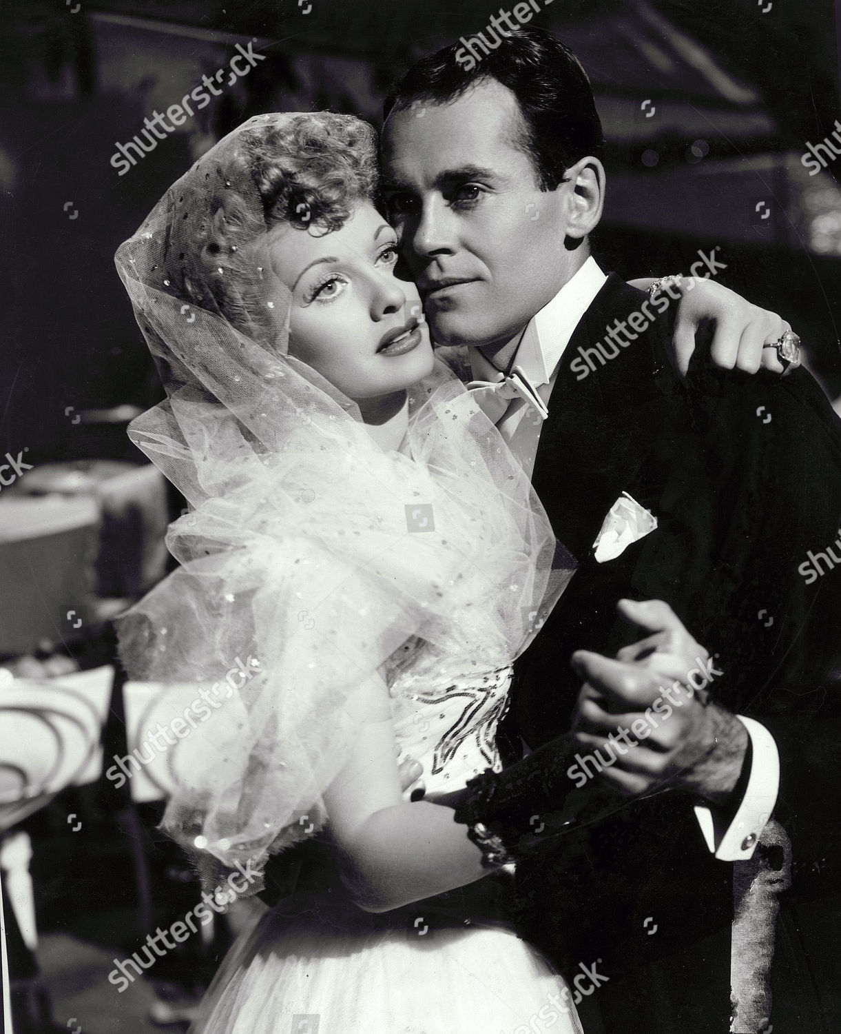 Lucille Ball Henry Fonda Editorial Stock Photo - Stock Image | Shutterstock