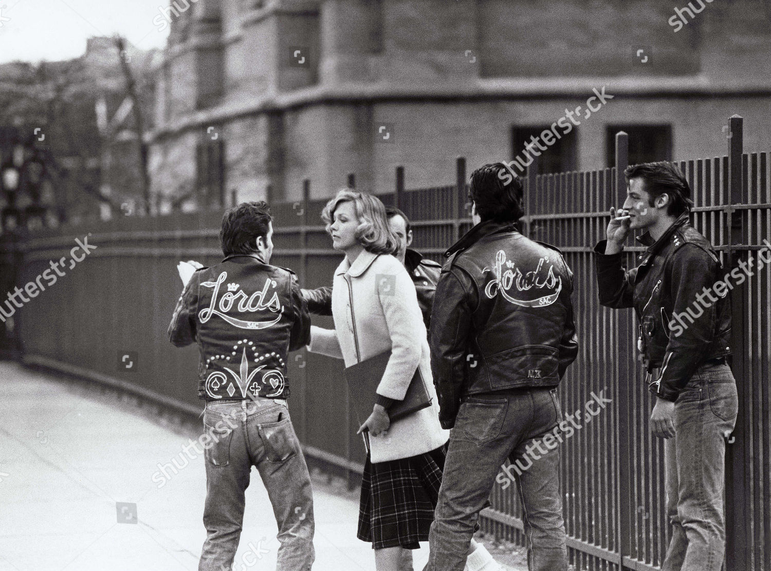 Henry Winkler Susan Blakely Paul Mace Sylvester Editorial Stock Photo Stock Image Shutterstock