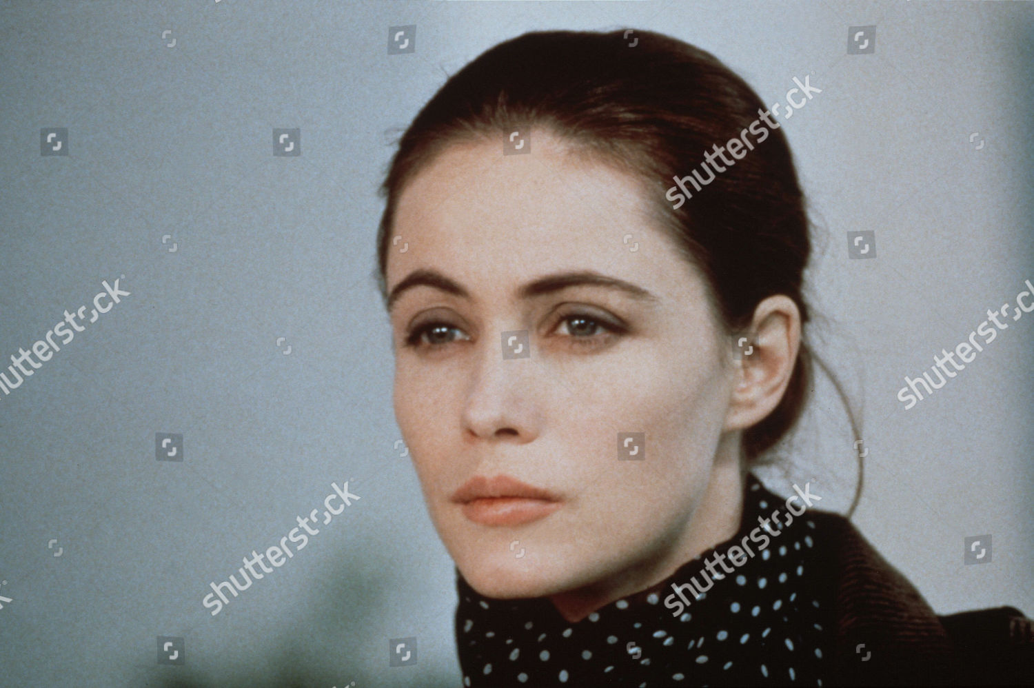 Emmanuelle Beart Editorial Stock Photo - Stock Image | Shutterstock