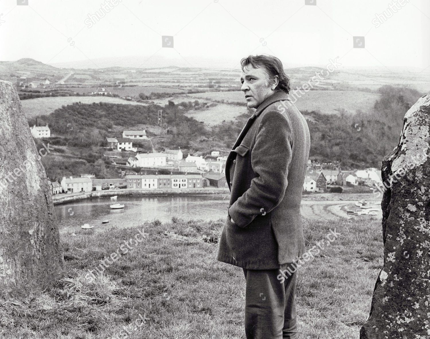 Richard Burton Editorial Stock Photo - Stock Image | Shutterstock