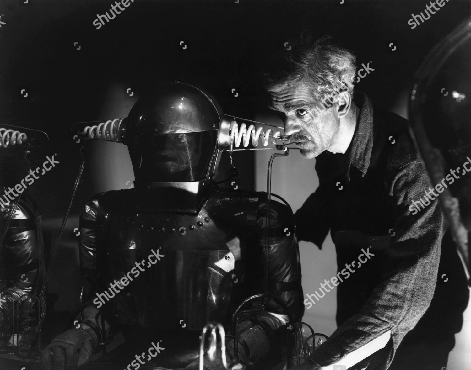 Boris Karloff Editorial Stock Photo - Stock Image | Shutterstock