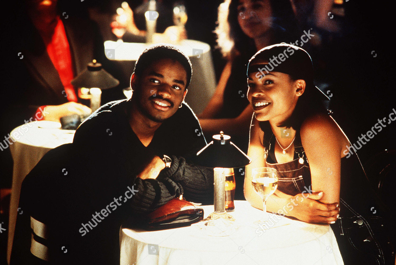 Larenz Tate Nia Long Editorial Stock Photo - Stock Image | Shutterstock