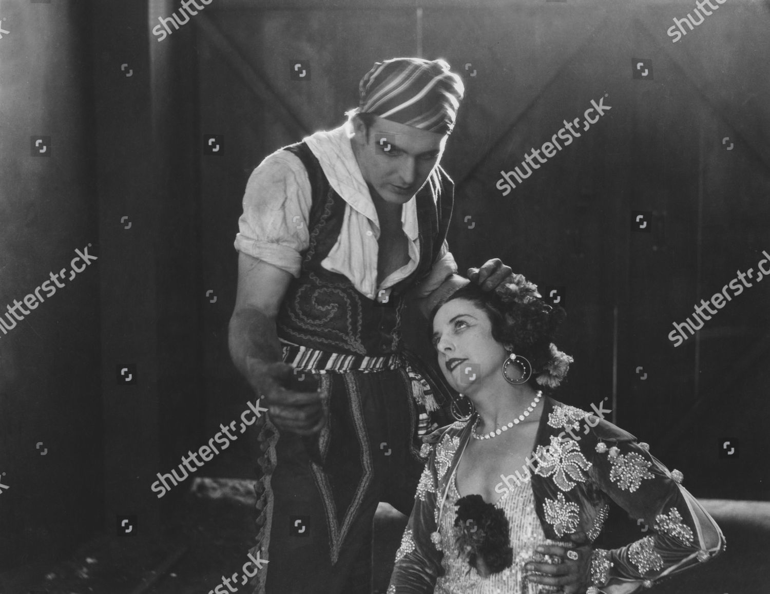 Wallace Reid Geraldine Farrar Editorial Stock Photo - Stock Image | Shutterstock