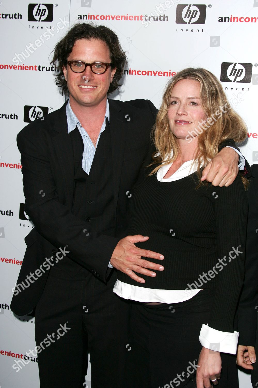 Davis Guggenheim Elisabeth Shue Editorial Stock Photo - Stock Image ...