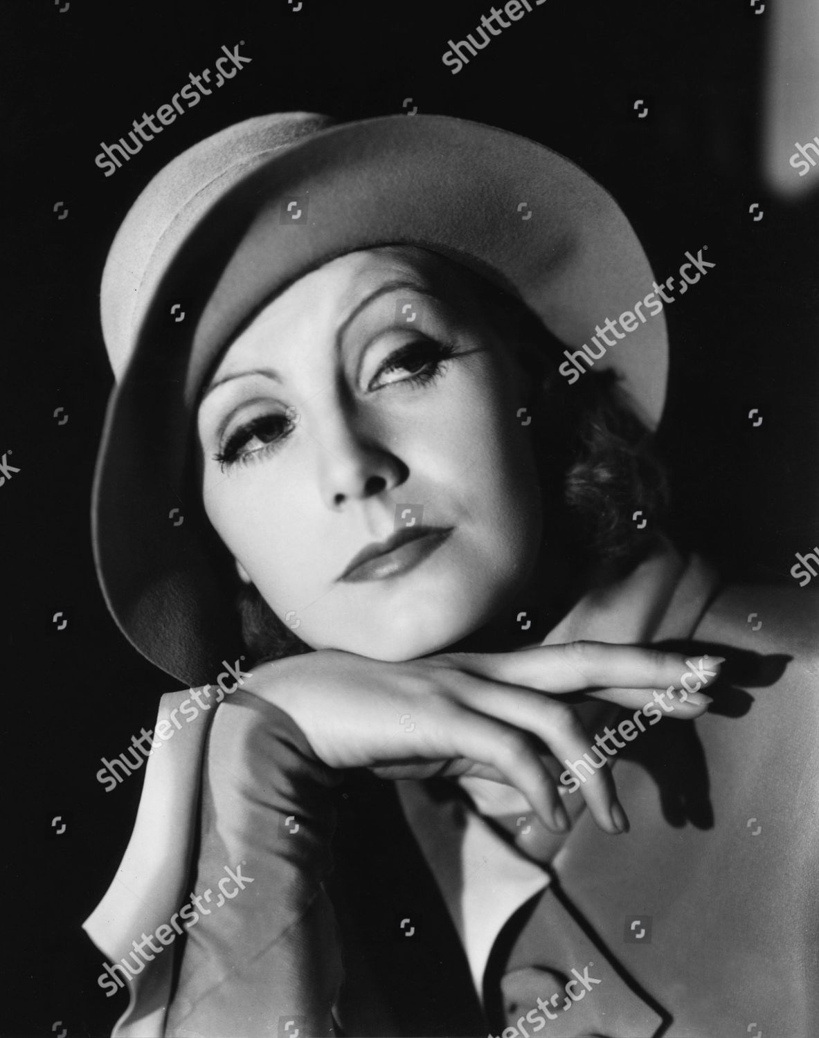 Greta Garbo Editorial Stock Photo - Stock Image | Shutterstock