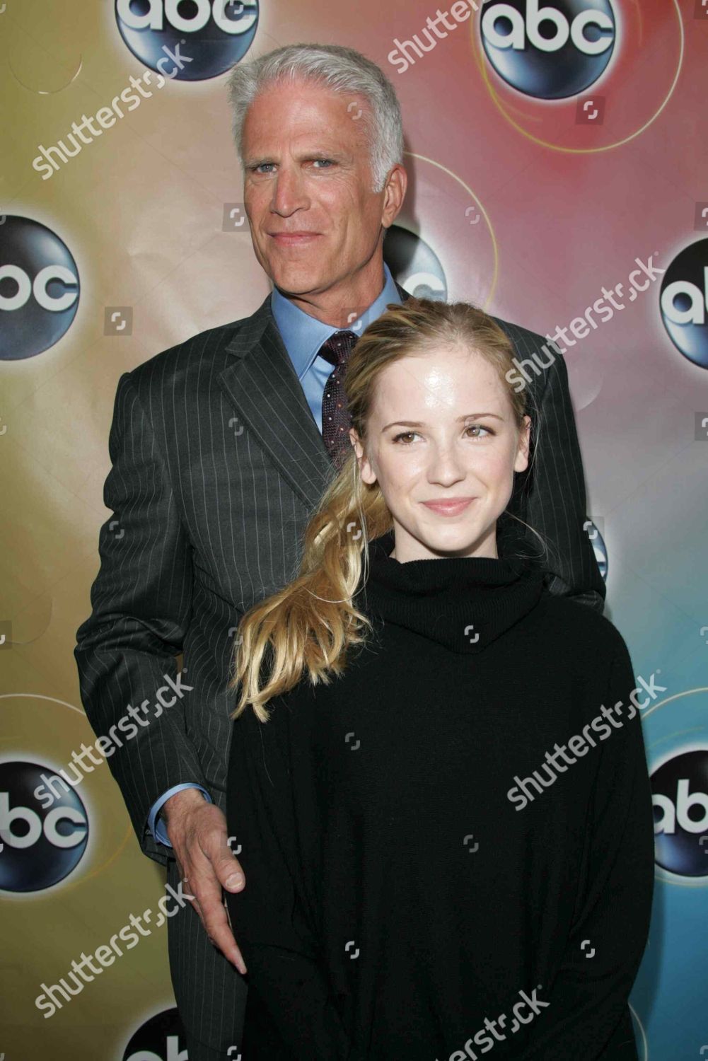 Ted Danson Daughter Editorial Stock Photo - Stock Image | Shutterstock