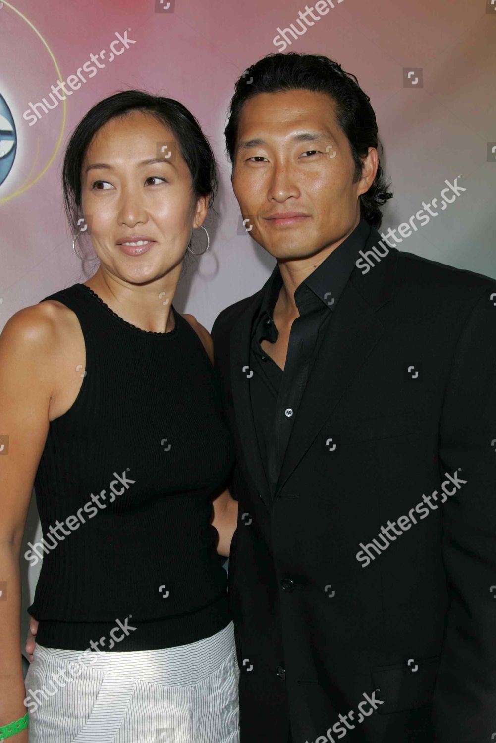 Daniel Dae Kim Wife Editorial Stock Photo - Stock Image | Shutterstock