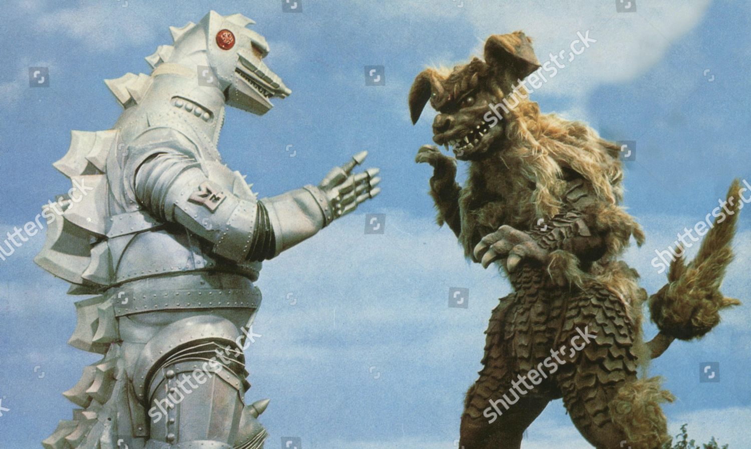 mechagodzilla vs godzilla 1974