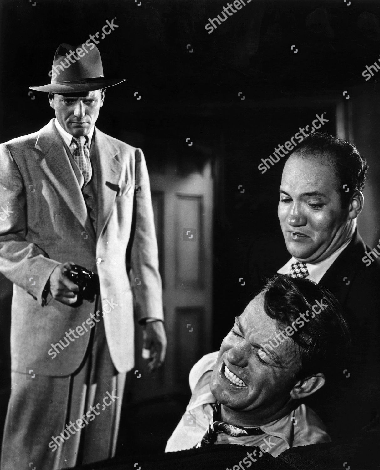 Charles Mcgraw Dennis Okeefe Jack Overman Editorial Stock Photo - Stock ...