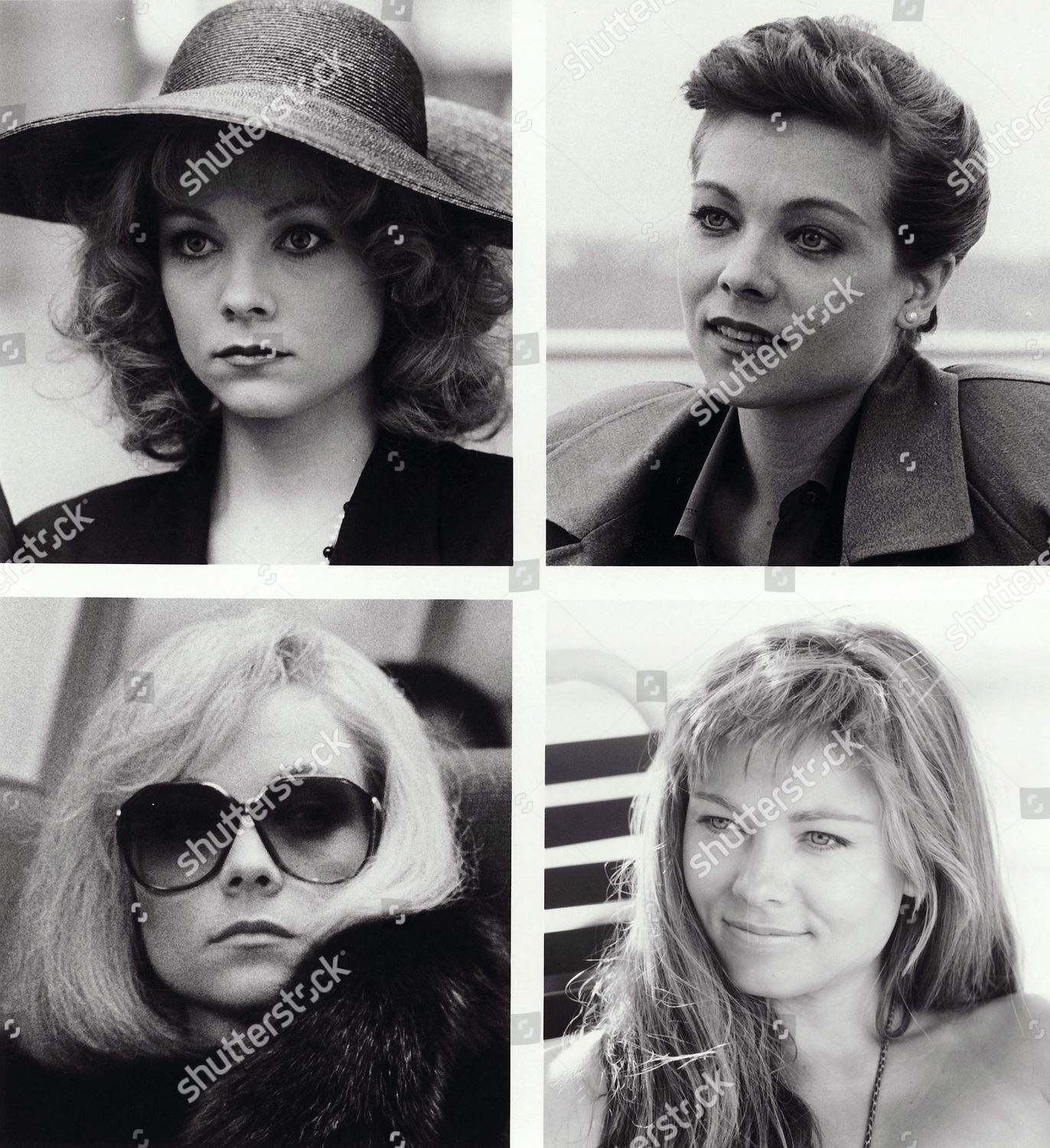 Theresa Russell Editorial Stock Photo - Stock Image | Shutterstock