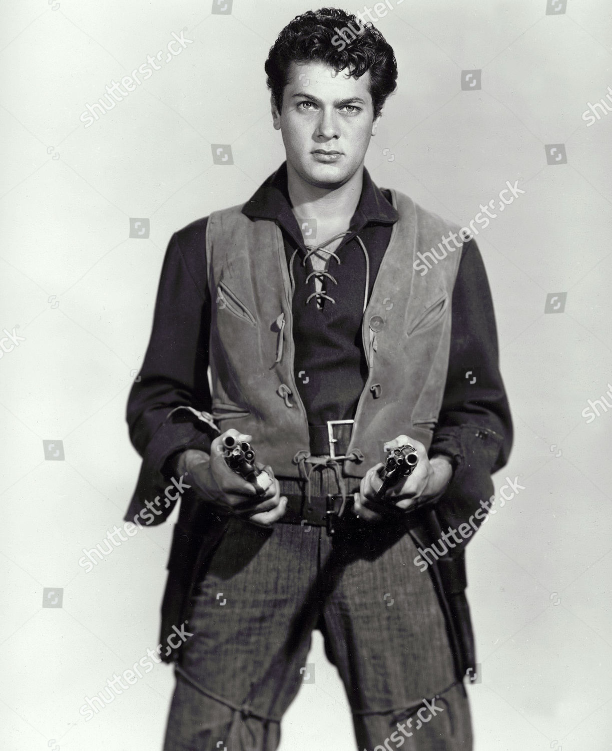 Tony Curtis Editorial Stock Photo - Stock Image | Shutterstock