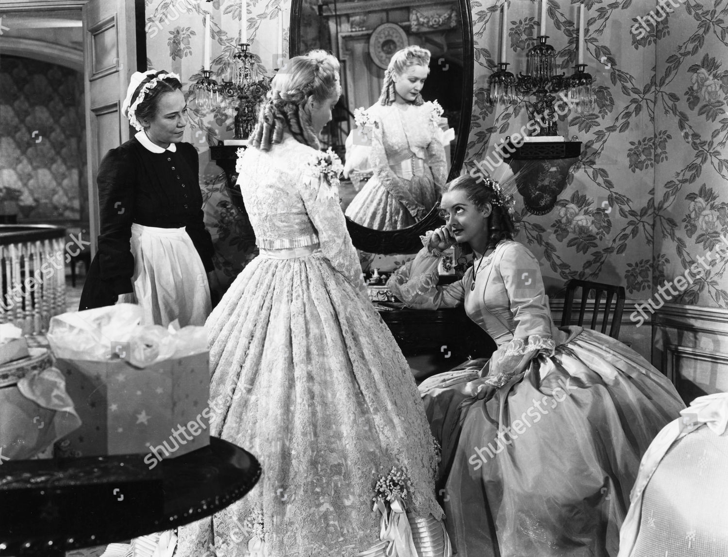 Louise Fazenda Miriam Hopkins Bette Davis Editorial Stock Photo Stock louise-fazenda-miriam-hopkins-bette-davis-editorial-stock-photo-stock