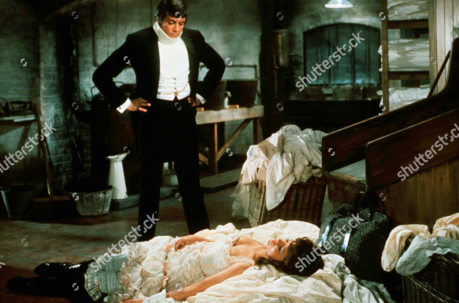 Oliver Reed Diana Rigg Editorial Stock Photo - Stock Image | Shutterstock