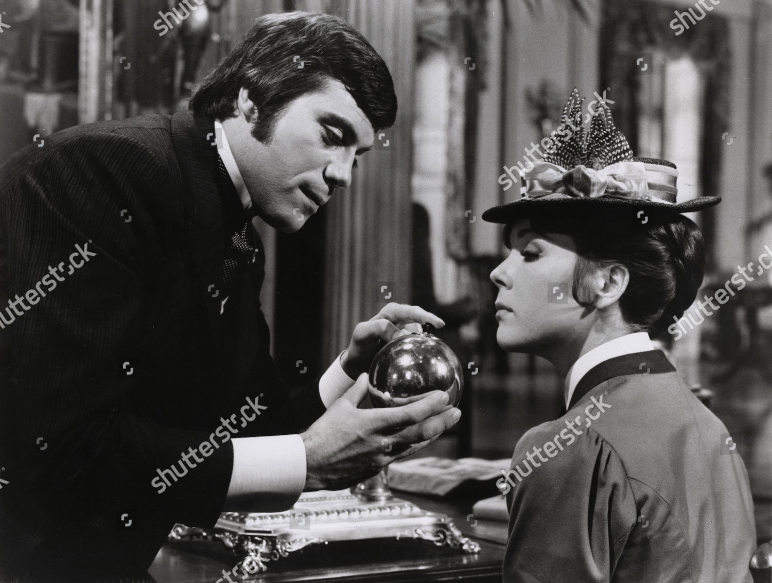 Oliver Reed Diana Rigg Editorial Stock Photo - Stock Image | Shutterstock