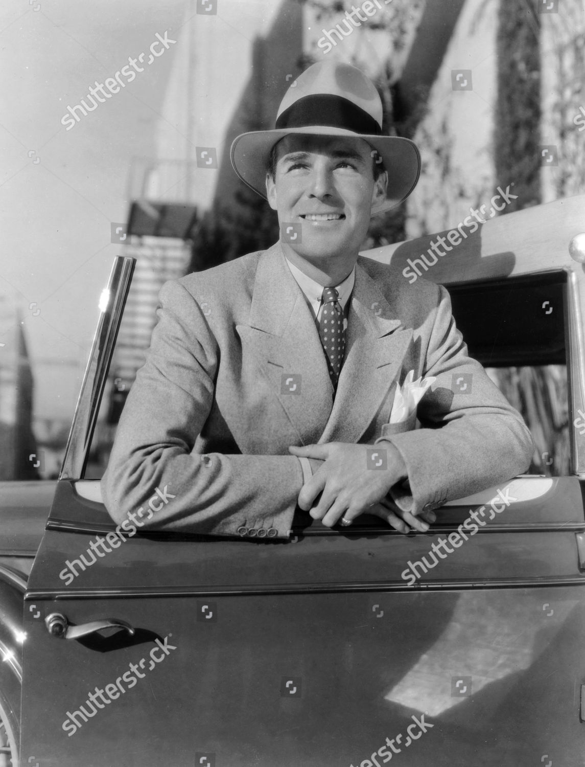 Randolph Scott Editorial Stock Photo - Stock Image | Shutterstock