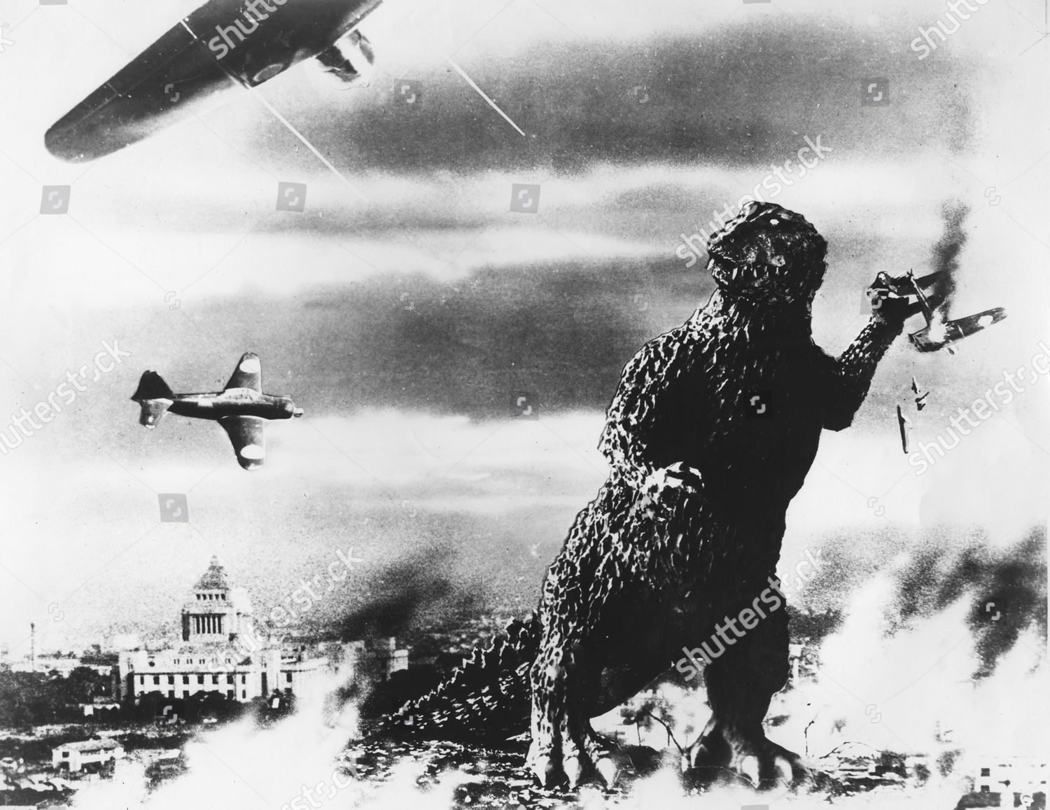 godzilla 1954 pictures