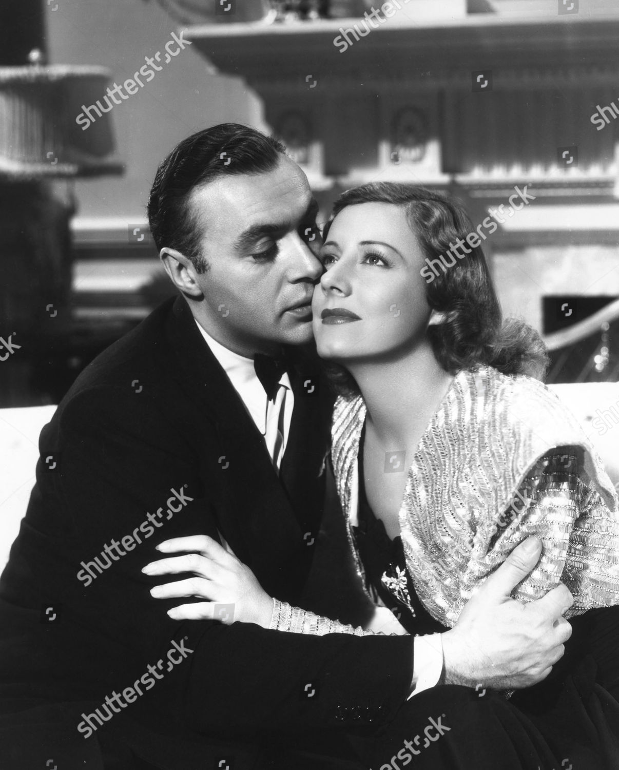 Charles Boyer Irene Dunne Editorial Stock Photo - Stock Image ...