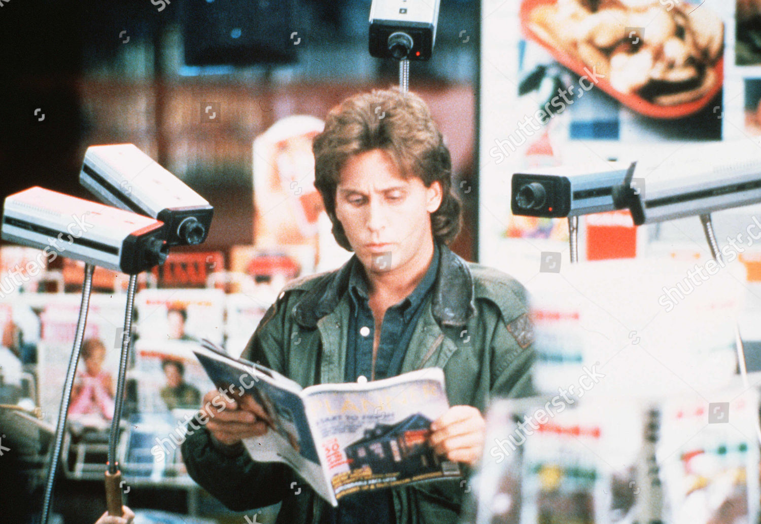 Emilio Estevez Editorial Stock Photo - Stock Image Shutterstock
