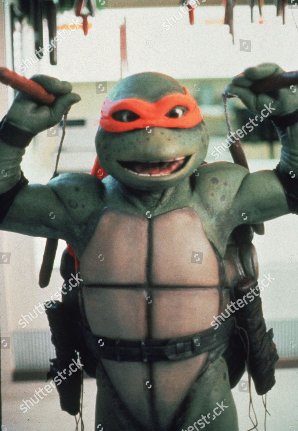 Teenage Mutant Ninja Turtles 2 Secret Ooze Editorial Stock Photo ...