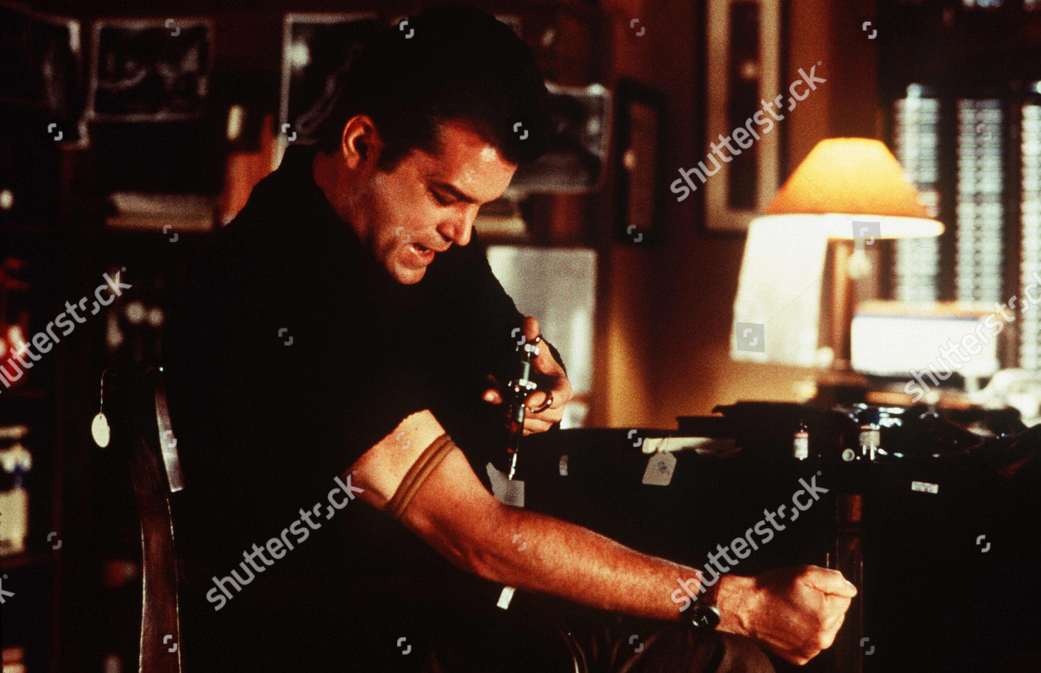 Ray Liotta Editorial Stock Photo Stock Image Shutterstock