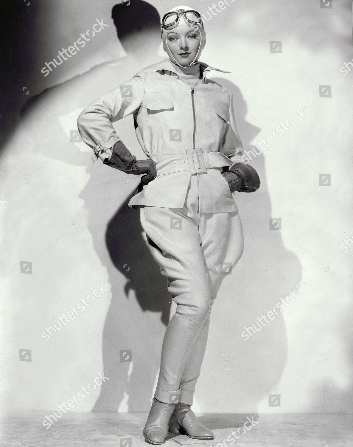Myrna Loy Editorial Stock Photo - Stock Image | Shutterstock