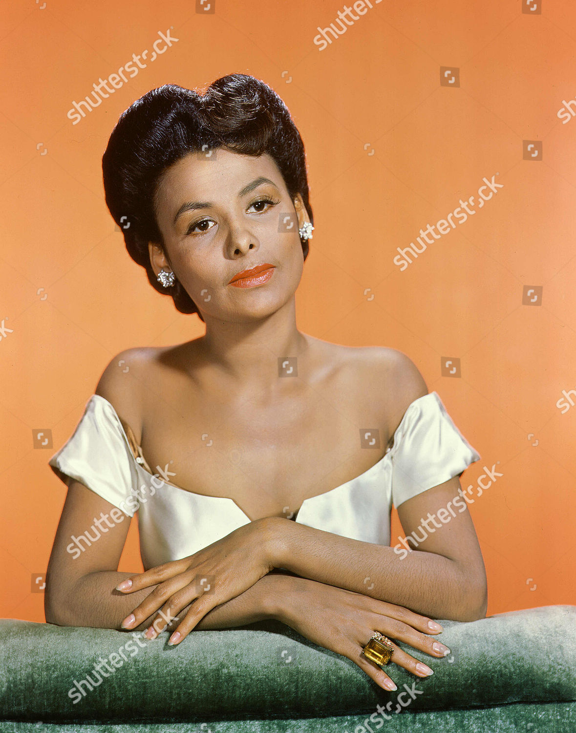 Lena Horne Editorial Stock Photo - Stock Image | Shutterstock